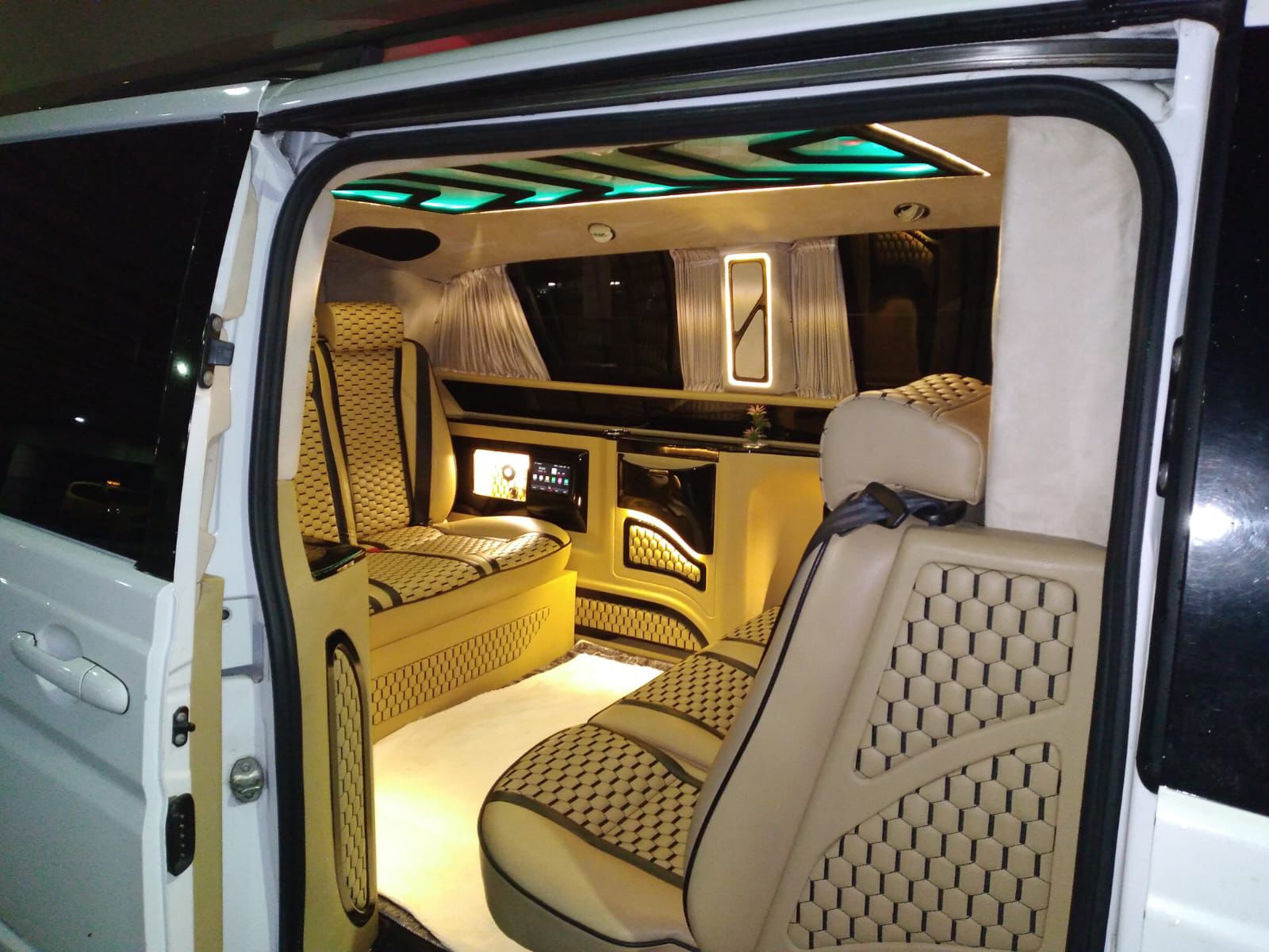 VIP Taşımacılık Görünüm